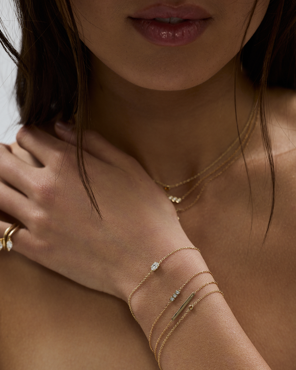 Raise The Bar Bracelet