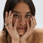 Bold Rectangular Signet Ring