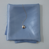 Puffy Heart Necklace