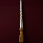 Bold Round Signet Ring