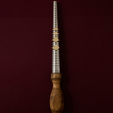 Bold Round Signet Ring