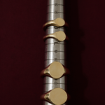 Petite Round Signet Ring