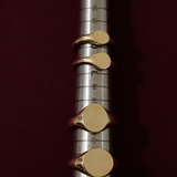 Petite Round Signet Ring