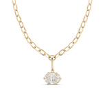 Victoria Oval Diamond Attachment