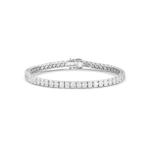 9.48ct Oval Diamond Tennis Bracelet classajewellers
