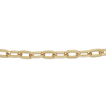 Arla Paperclip Bracelet