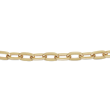 Arla Paperclip Bracelet