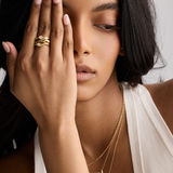 Petite Ring Stack
