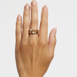 Petite Ring Stack