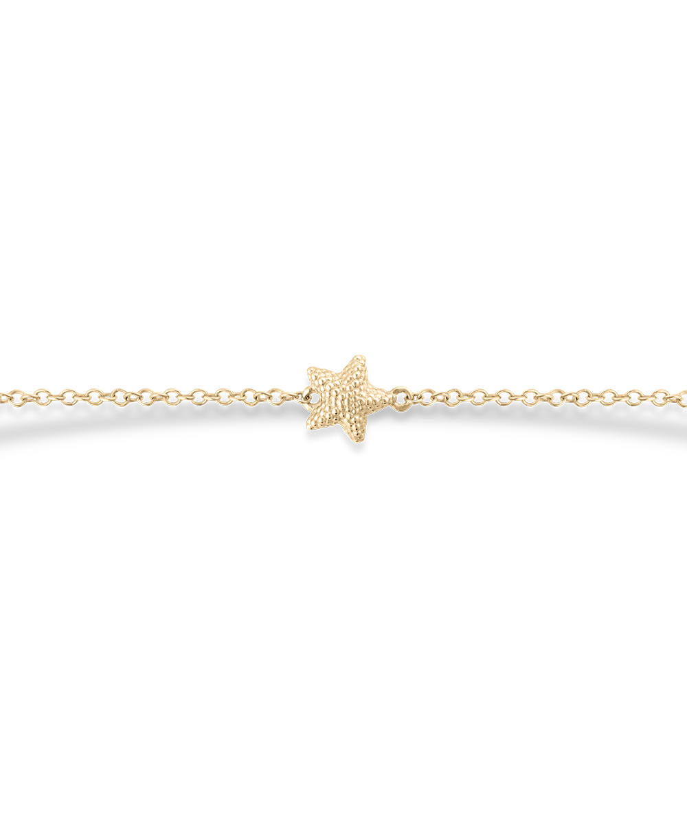 Petite Starfish Bracelet