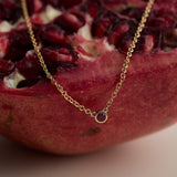 Birthstone Necklace
