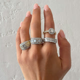 Meridian Diamond Band