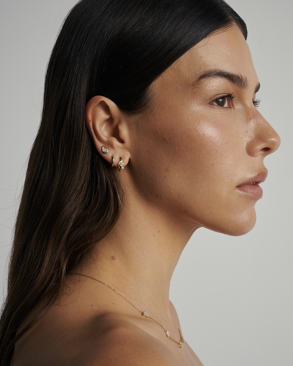 Samira Diamond Earrings