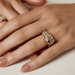 Sana Diamond Ring