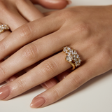 Sana Diamond Ring
