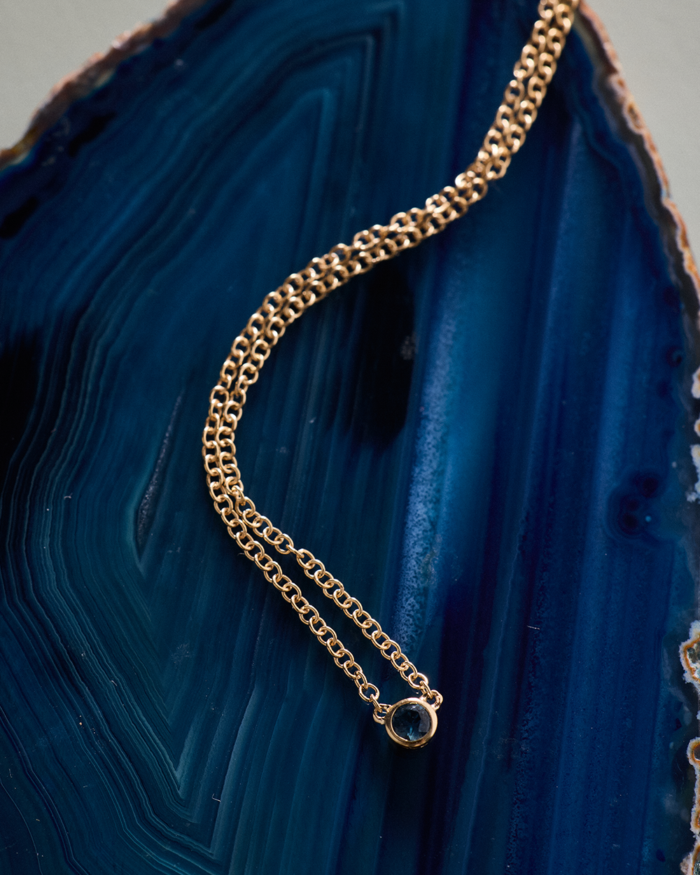 Birthstone Necklace