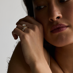 Jessica 3.01ct Brilliant Round Solitaire Diamond Engagement Ring