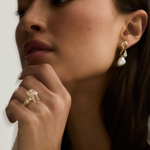 Adele Sculptural Earrings