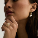 Adele Sculptural Earrings