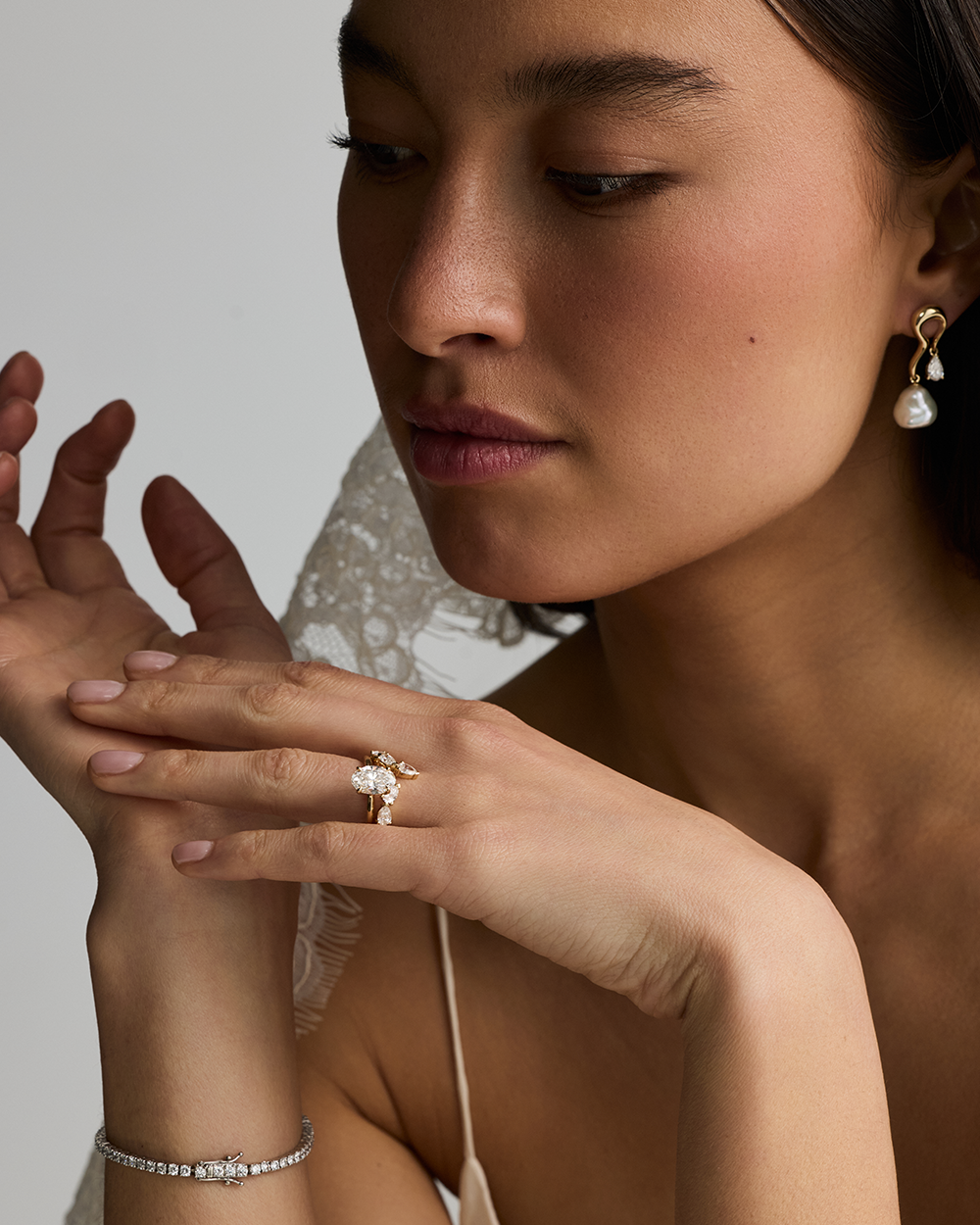 Adele Sculptural Earrings