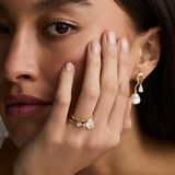 Adele Sculptural Earrings