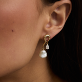 Adele Sculptural Earrings