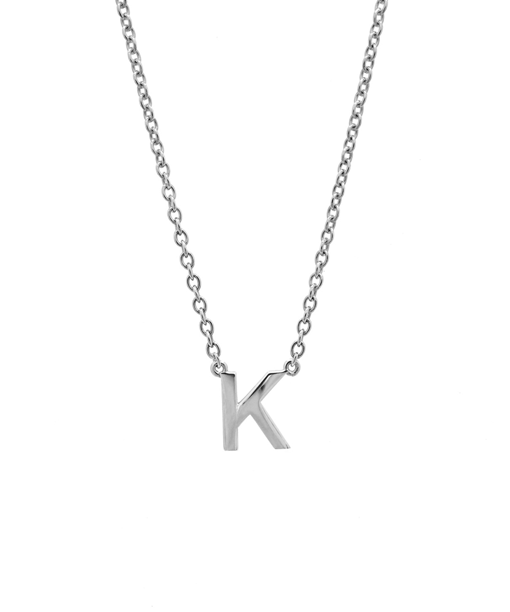 Initial Necklace