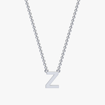 Single Initial Necklace