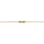 Starlight Trio Bracelet