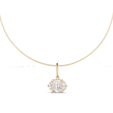 Victoria Oval Diamond Attachment