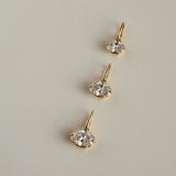 Victoria Oval Diamond Attachment