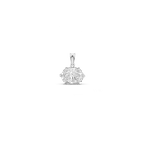 Victoria Oval Diamond Necklace