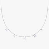 Initial Necklace