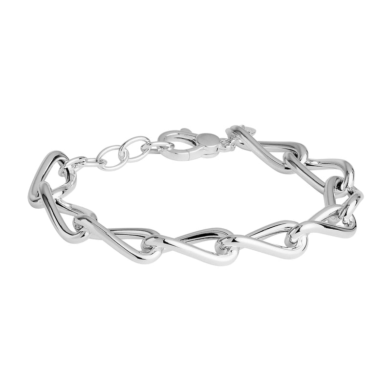 Najo Eternita Silver Bracelet