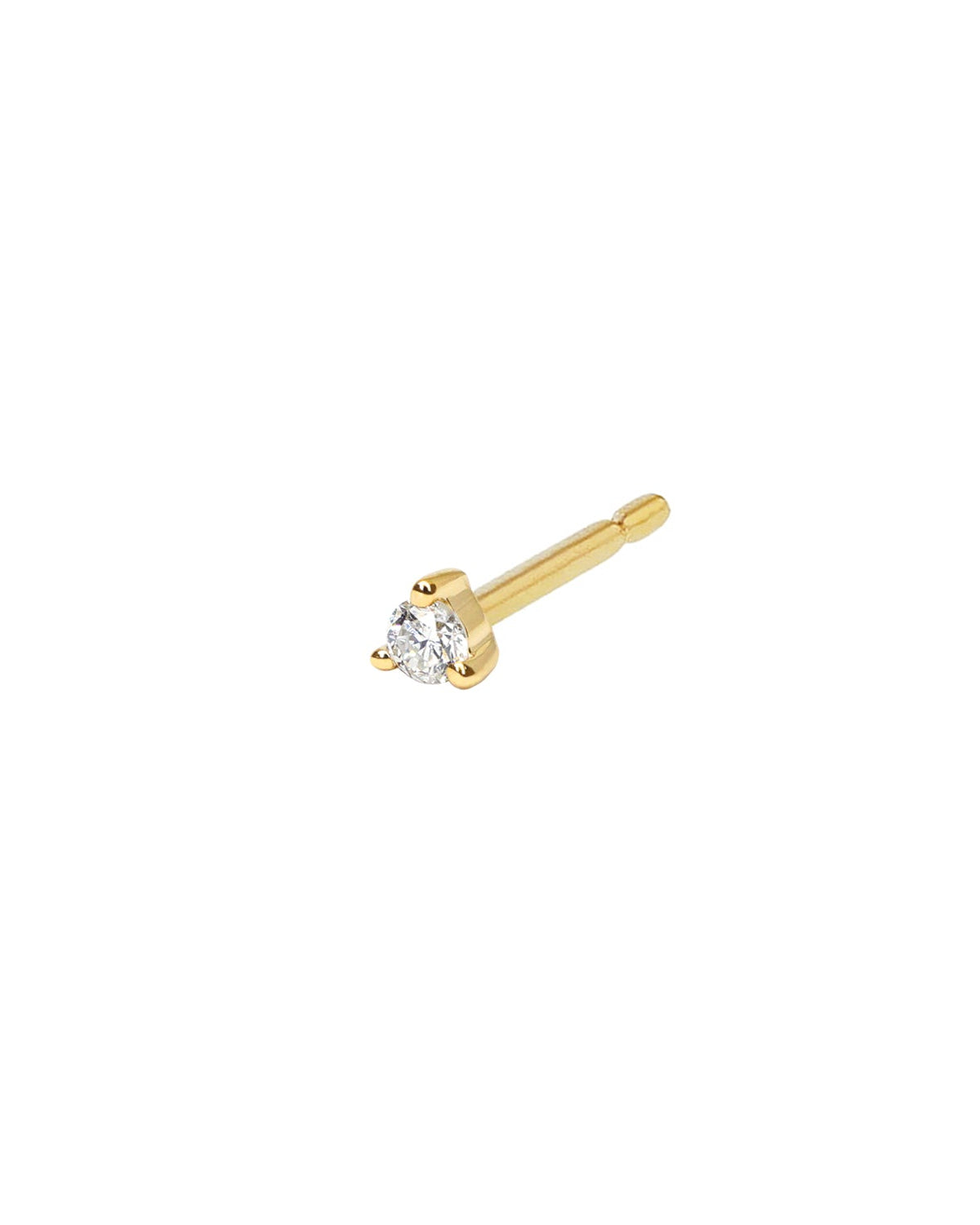 Petite Diamond Earring