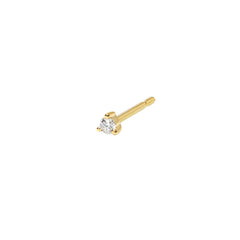 Petite Diamond Earring