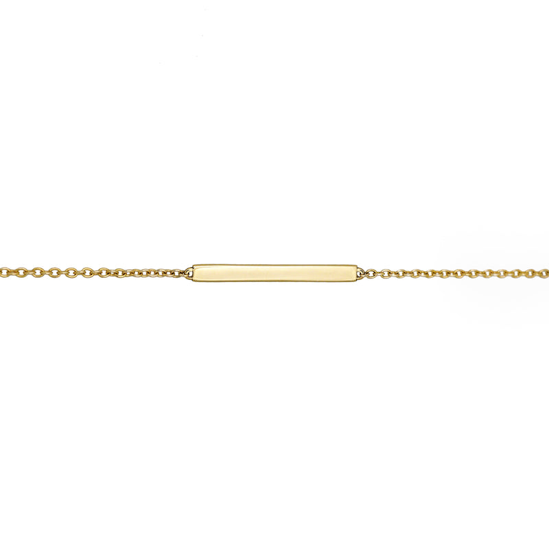 Raise The Bar Bracelet