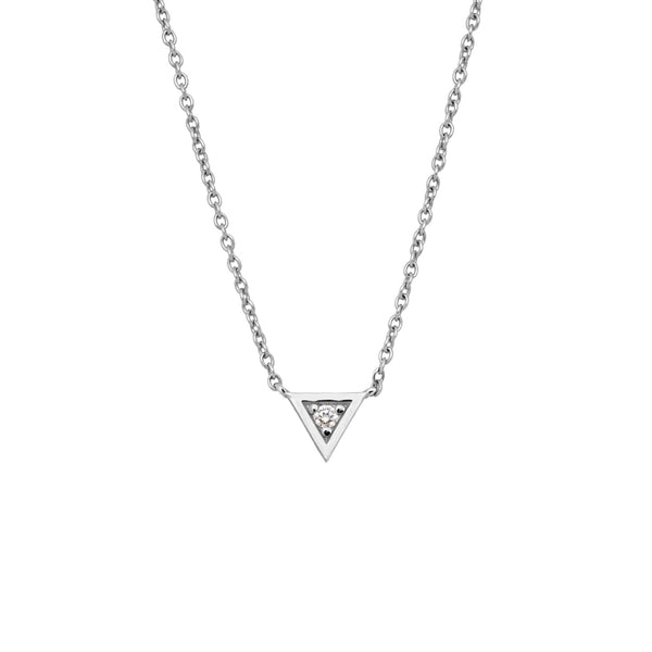 Triad Necklace