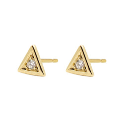 Triad Earrings